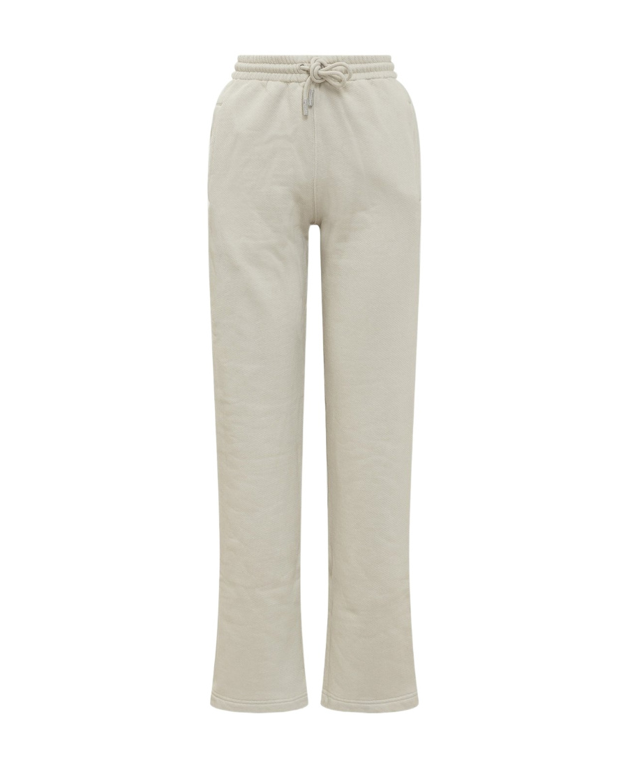 Off-white Diag Stripe Track Pants In Nude