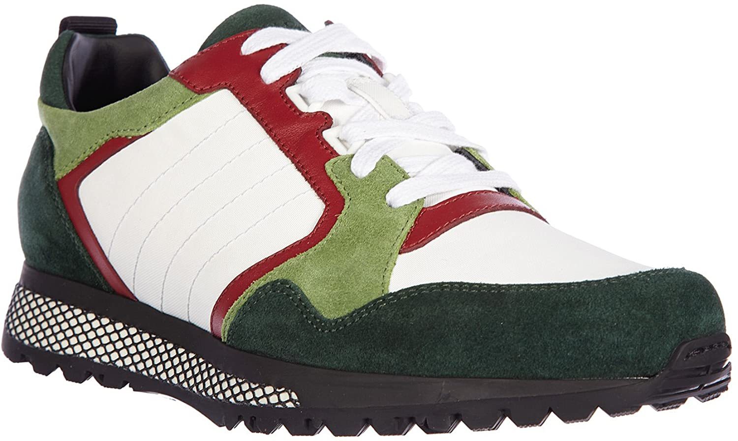 GUCCI STRAP-UP CASUAL SNEAKERS