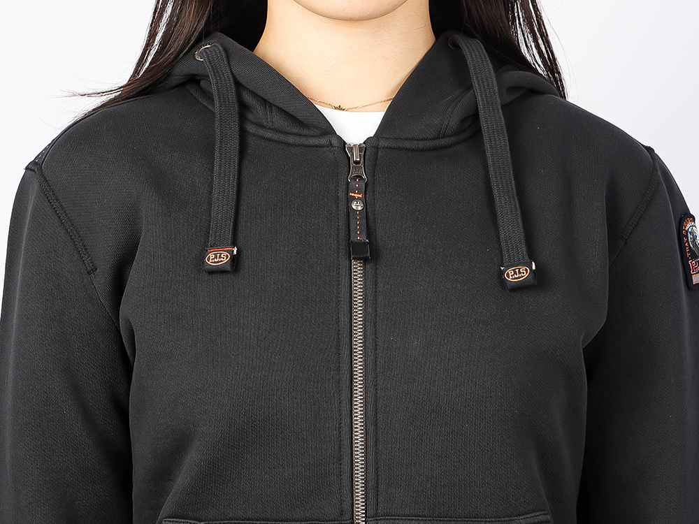 Shop Parajumpers Long-sleeved Casual Jacket