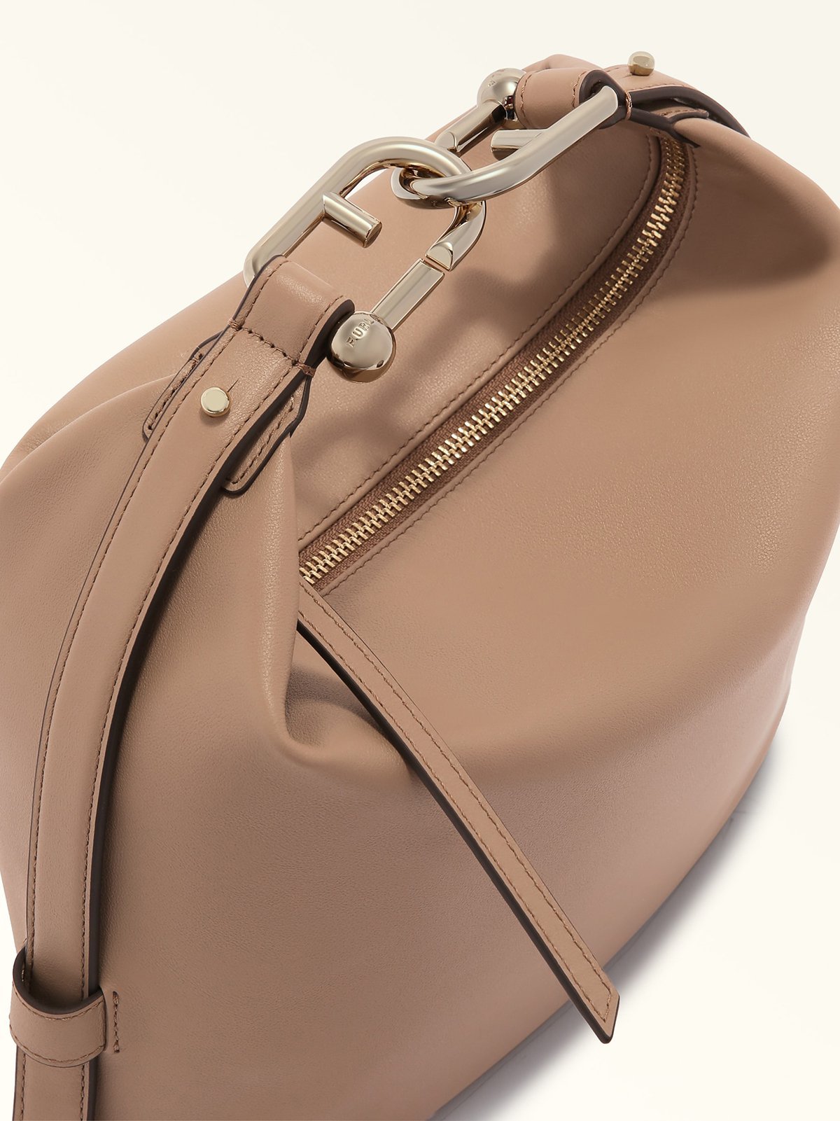 Furla Bolsa Bandolera - Beis In Greige