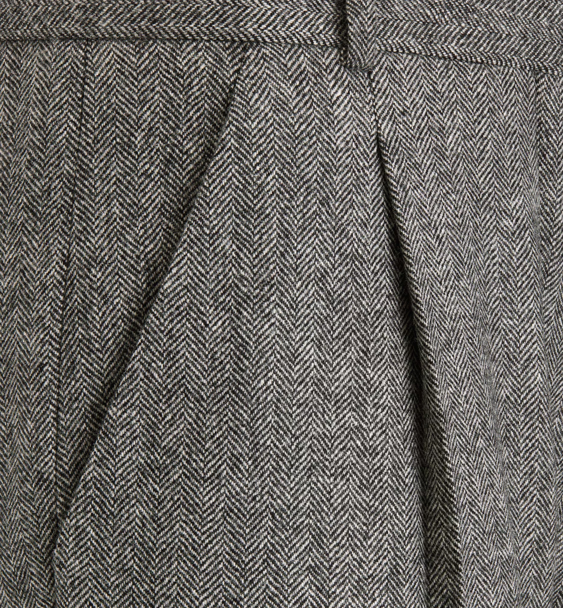 DIOR FITTED PANTS