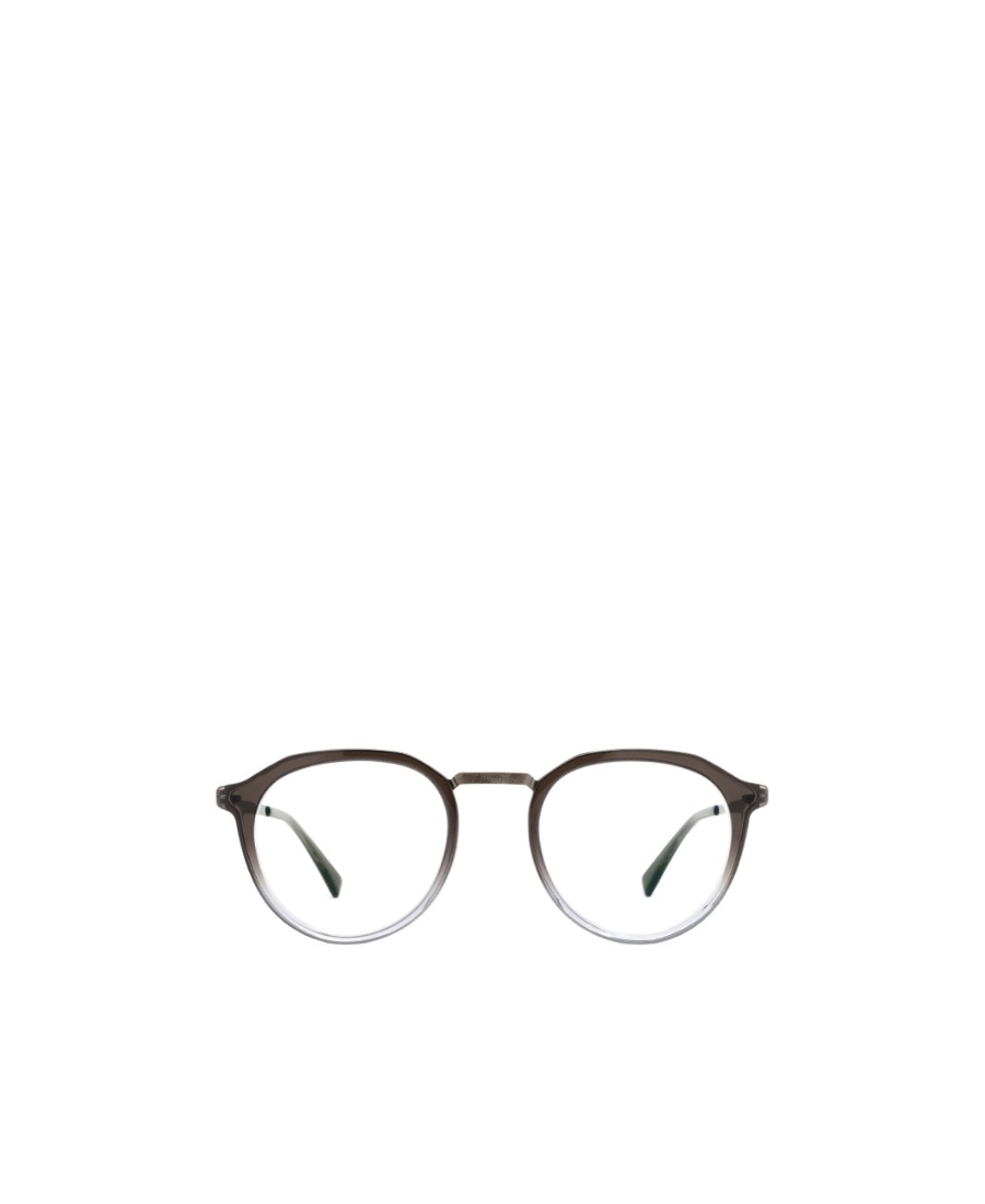 Mykita Paulson Gradient-effect Glasses In White