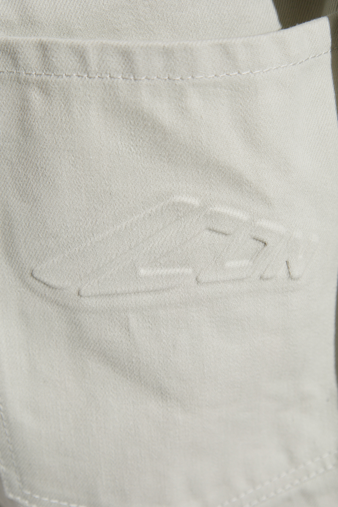 Dsquared2 Icon New Generation Eros Jeans In White