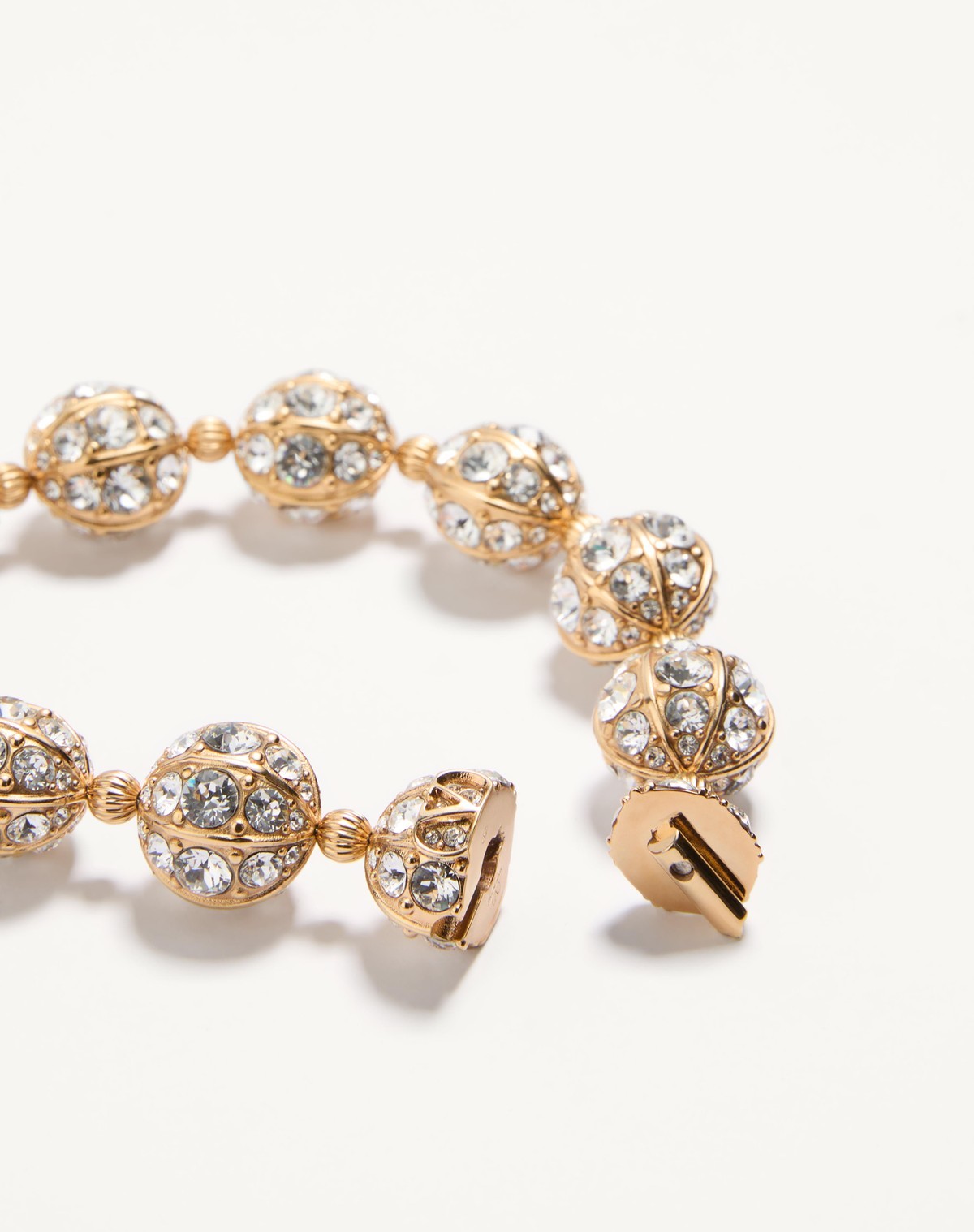 Valentino Necklace In Gold
