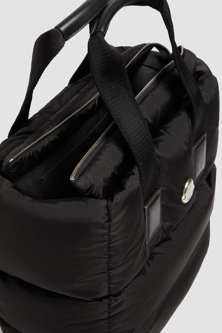Moncler Bags In Black