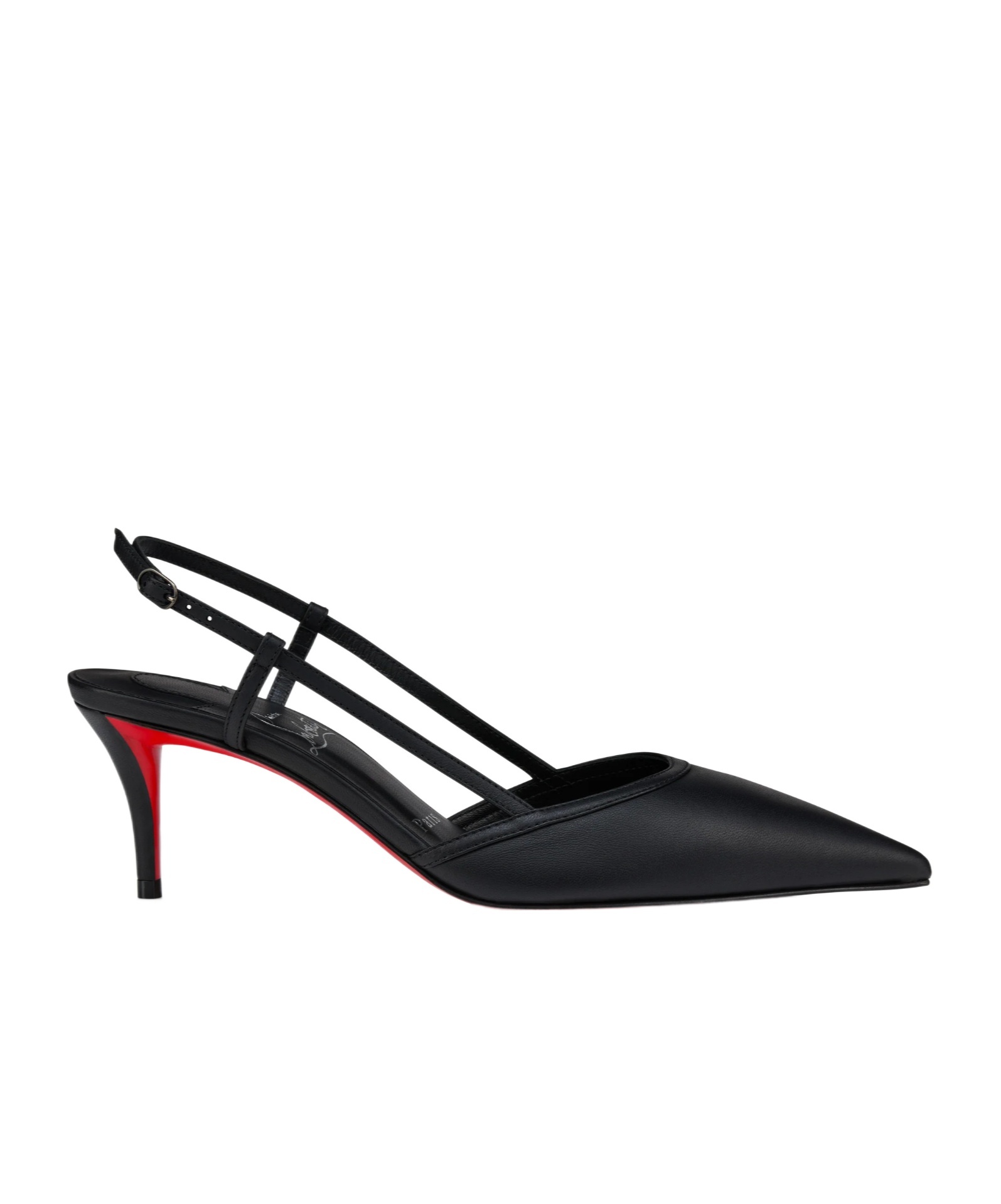 Christian Louboutin Miss Z Sling Pump