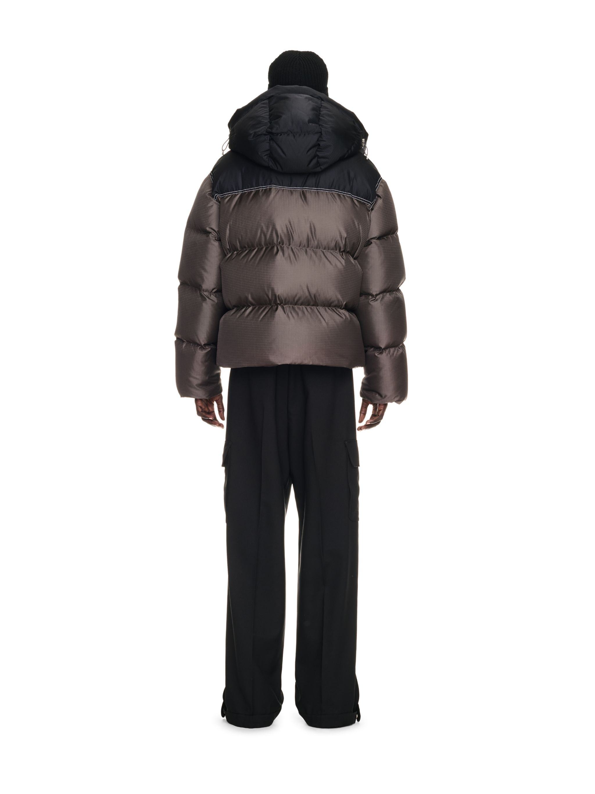Off-white Omej002f24fab001 In Black