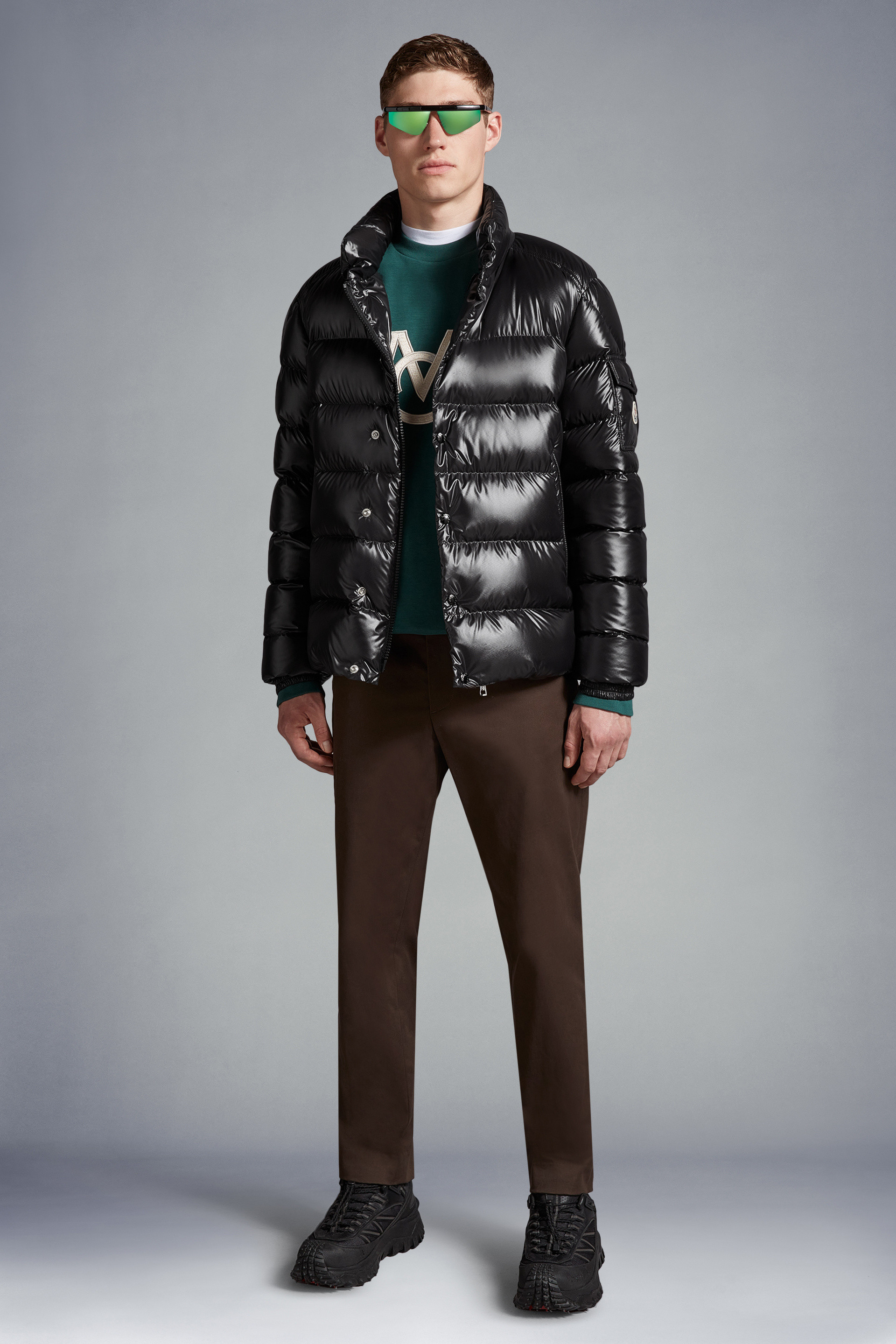 MONCLER LULE PUFFER JACKET 