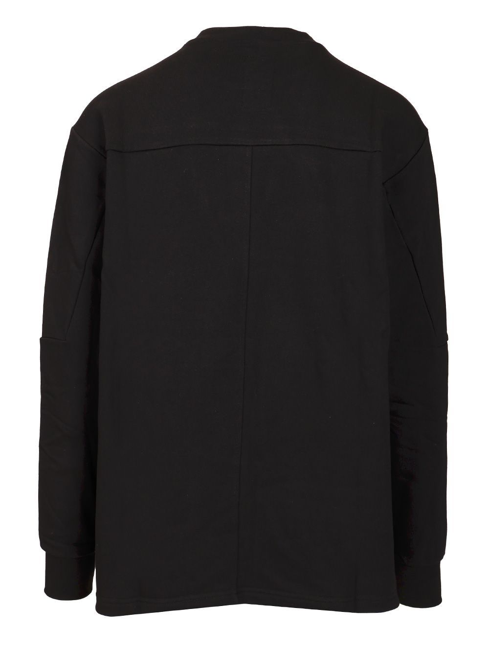 Rick Owens X Champion Cotton Sweatshirt In Gray