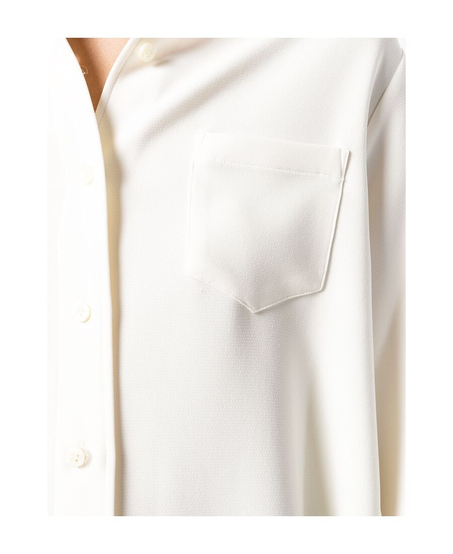Alberto Biani Ladies Blouse In White