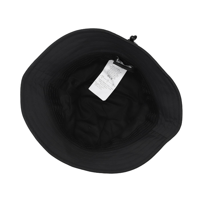 Ea7 Logo Hat In Black