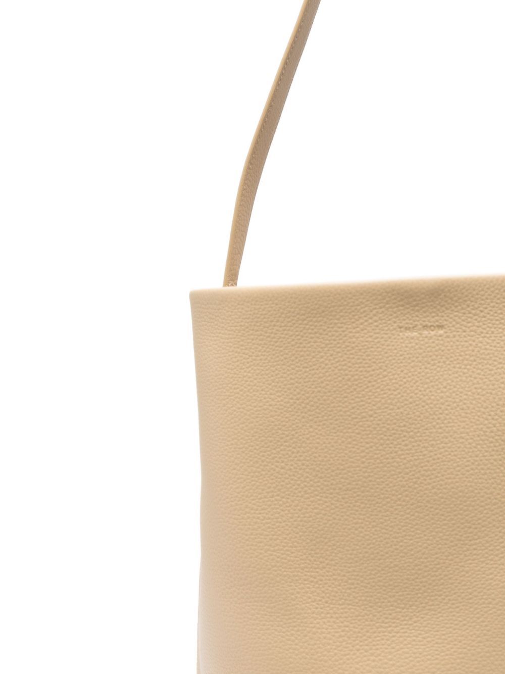 The Row Lettering Shoulder Bag