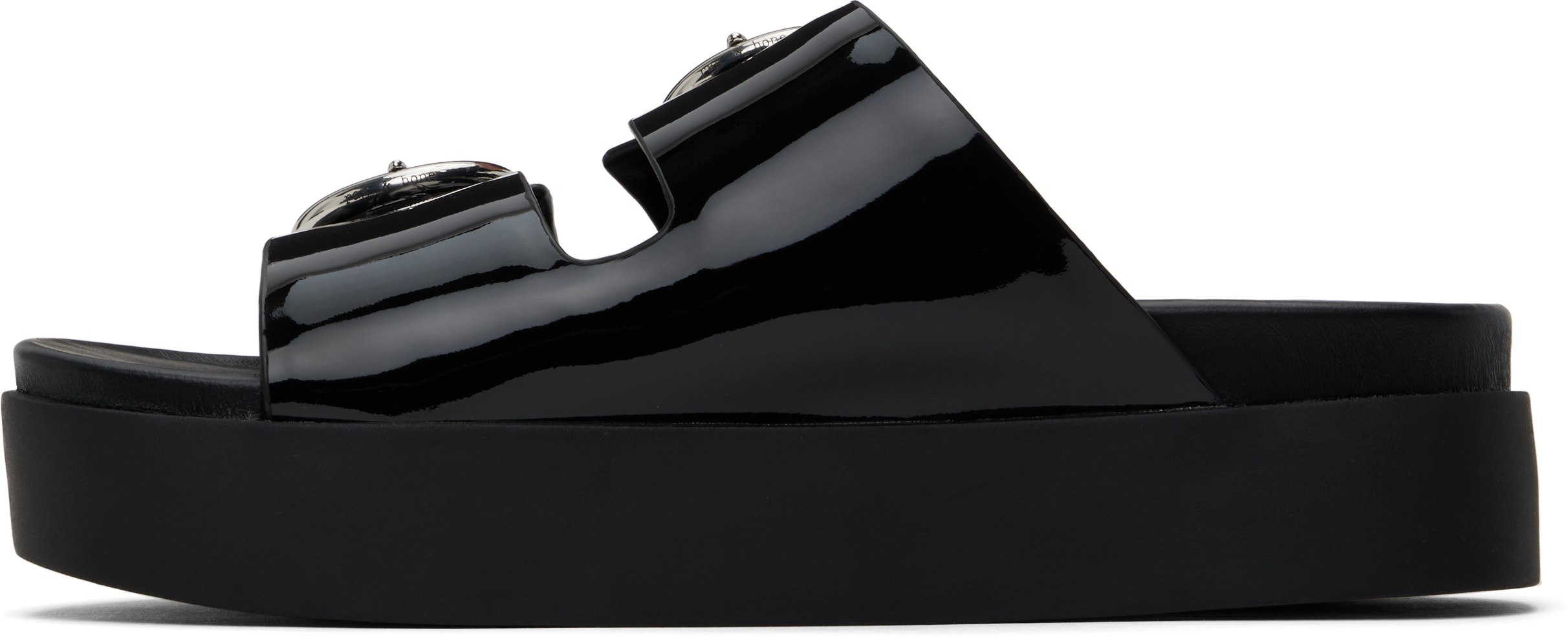 Rag & Bone Open-toe Slippers