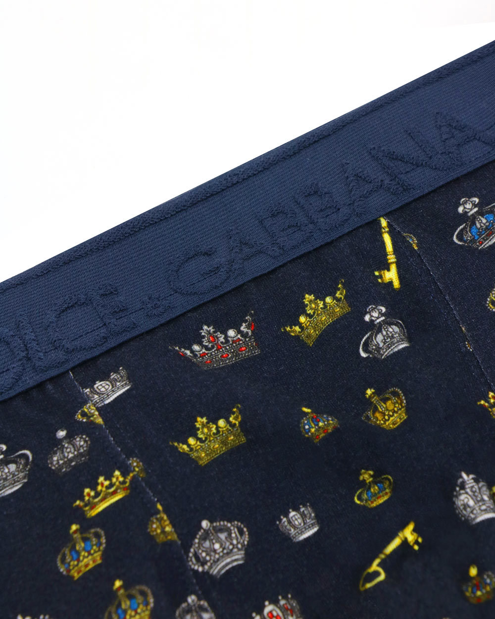 DOLCE & GABBANA PATTERN PRINTED UNDERWEAR