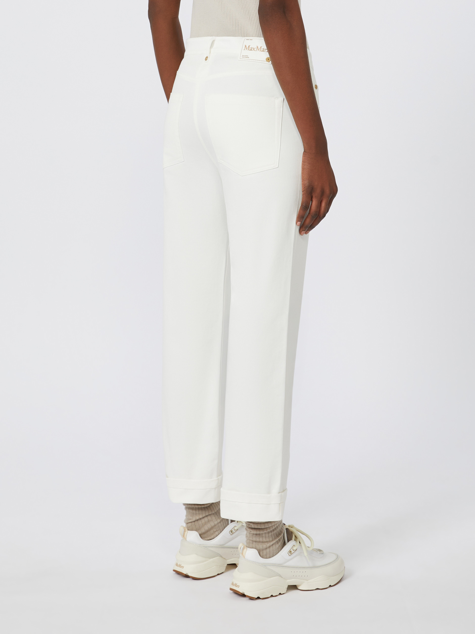 Max Mara Belt Loops Slacks