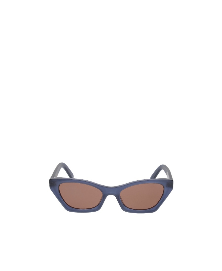 Dior Eyewear Cat-eye Frane Sunglasses In Gray