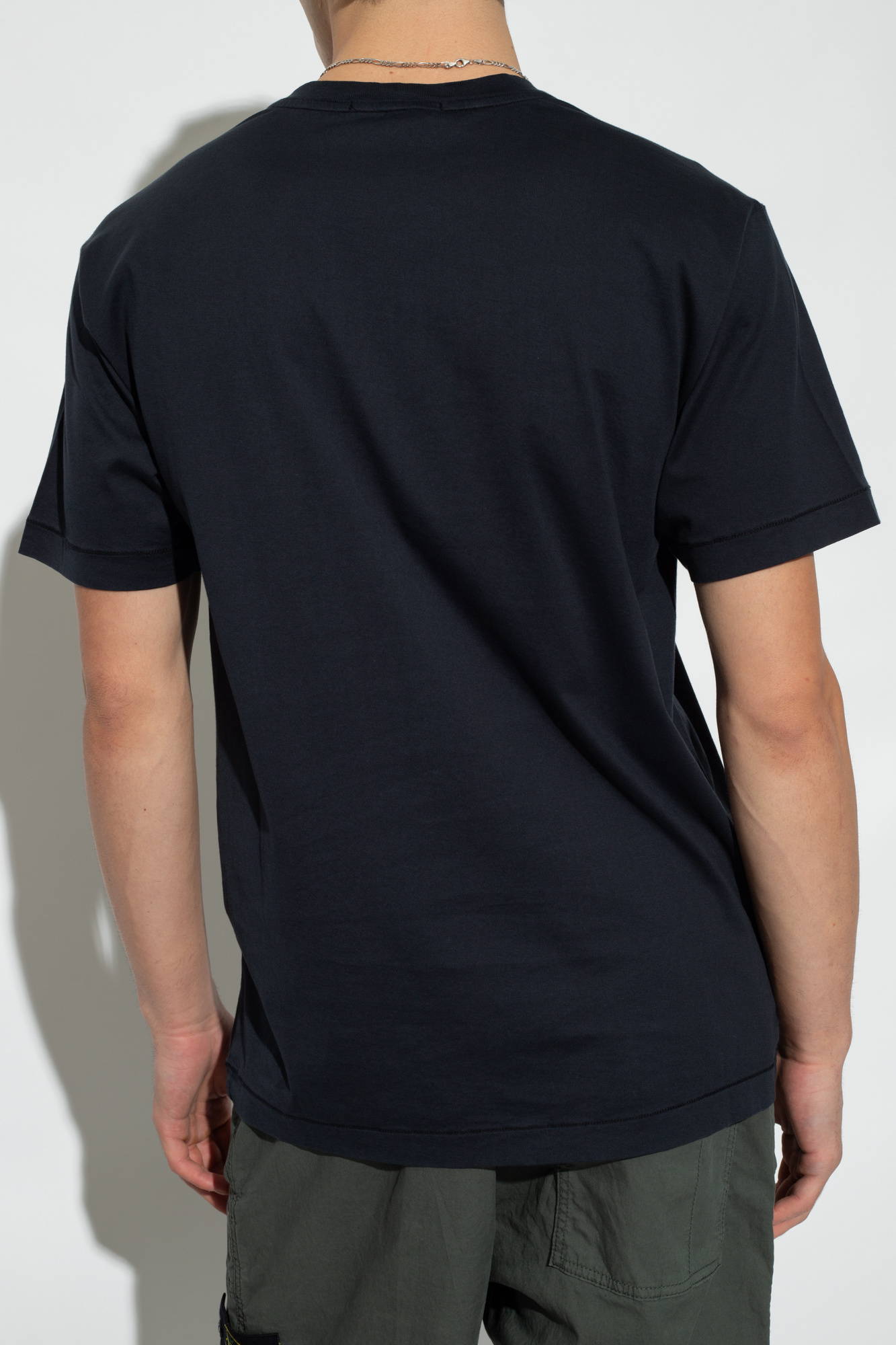 Stone Island Topwear In Blue