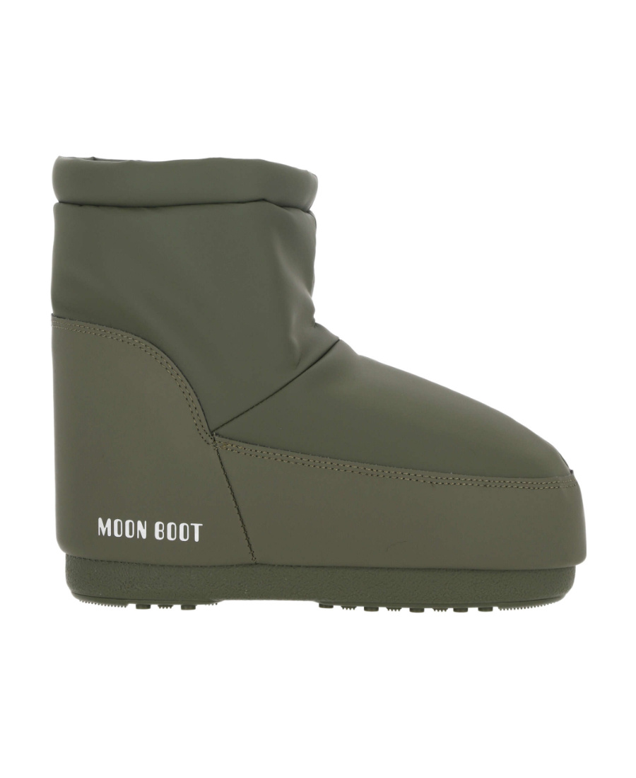 MOON BOOT ICON LOW RUBBER BOOTS