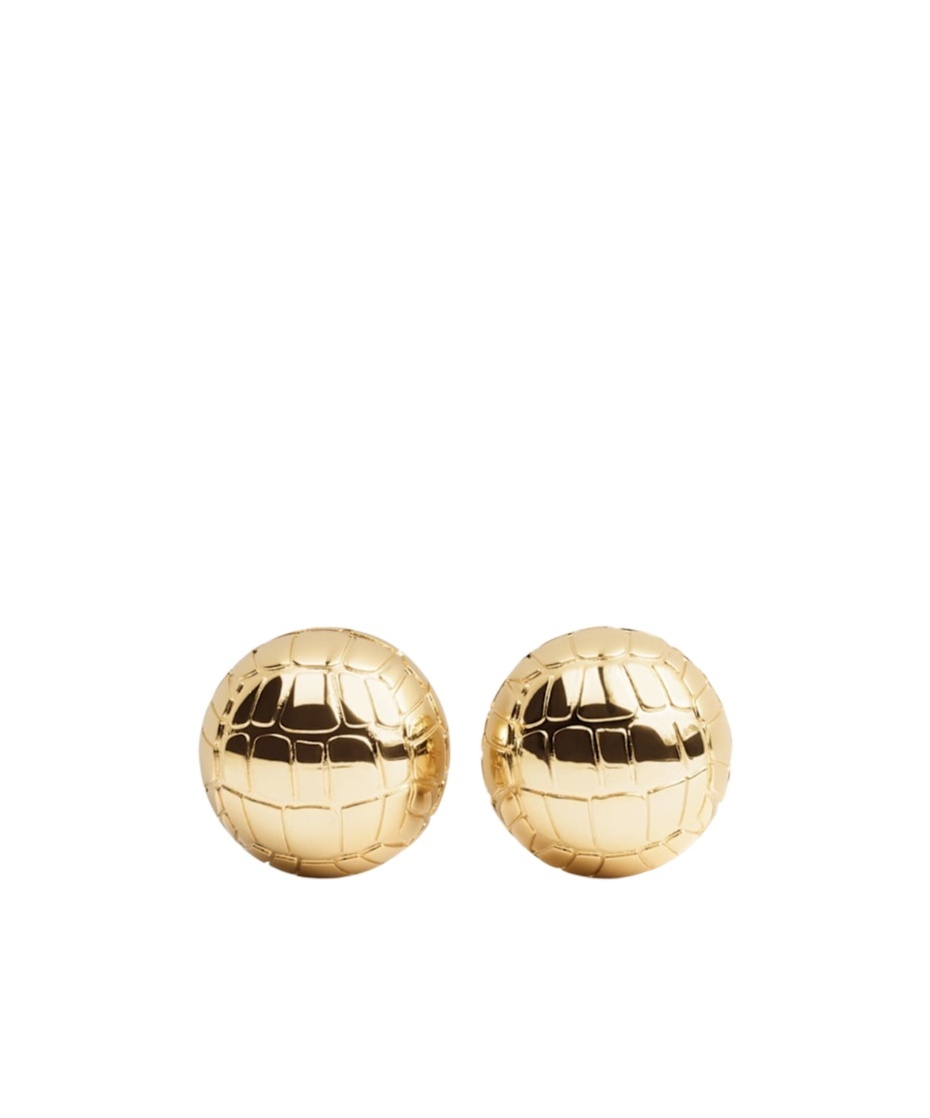 Jacquemus Clip Earrings