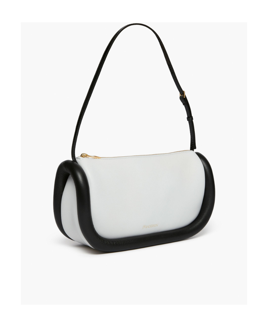 Jw Anderson The Bumper Bag In White