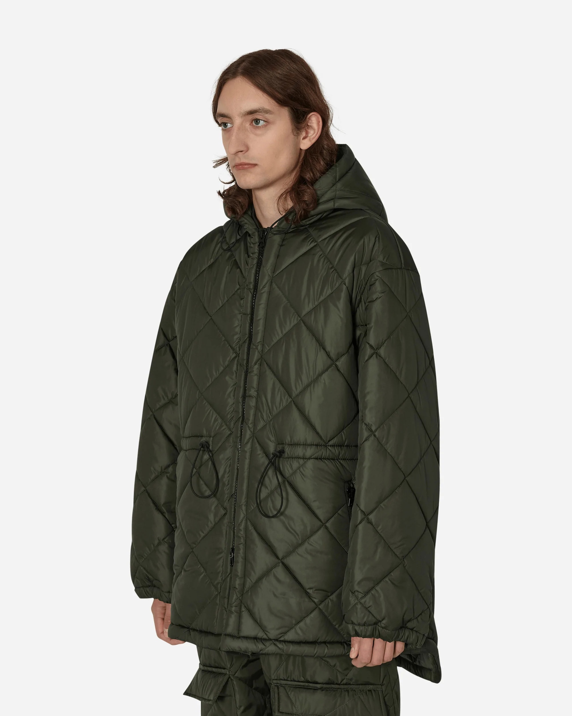 Dries Van Noten Pad Long-sleeved Pie To Overcome In Black