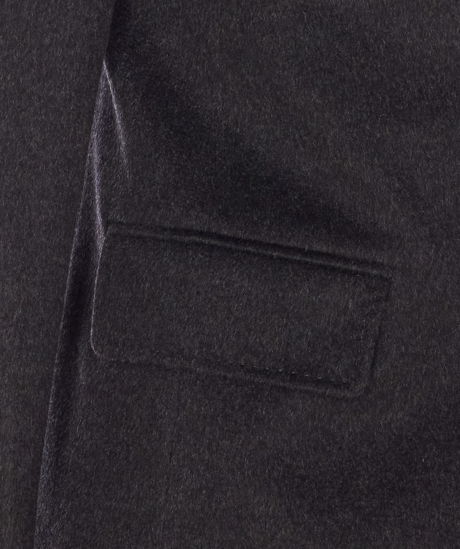 Max Mara Lapel Long-sleeved Suit Jacket In Black