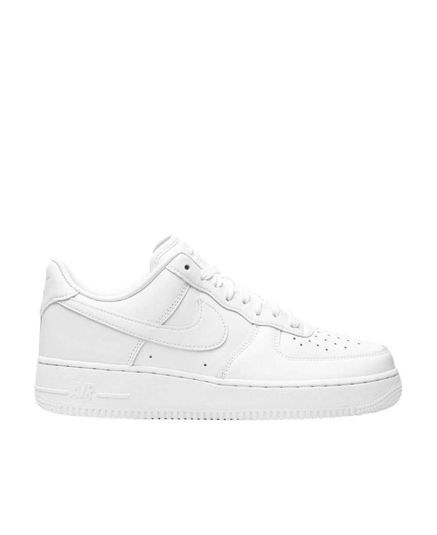 Nike Air Force 1 07 Fresh Sneakers Dm0211-100 In White
