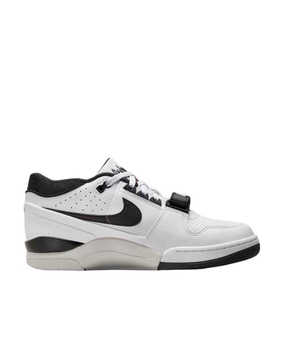 Nike X Billie Eilish Aaf88 Leather Sneakers In Gray