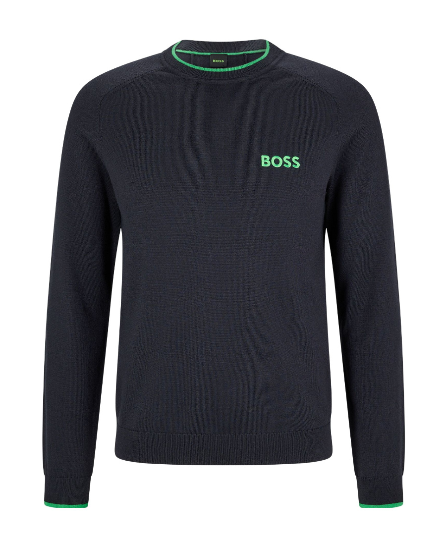HUGO BOSS RALVIN SWEATER