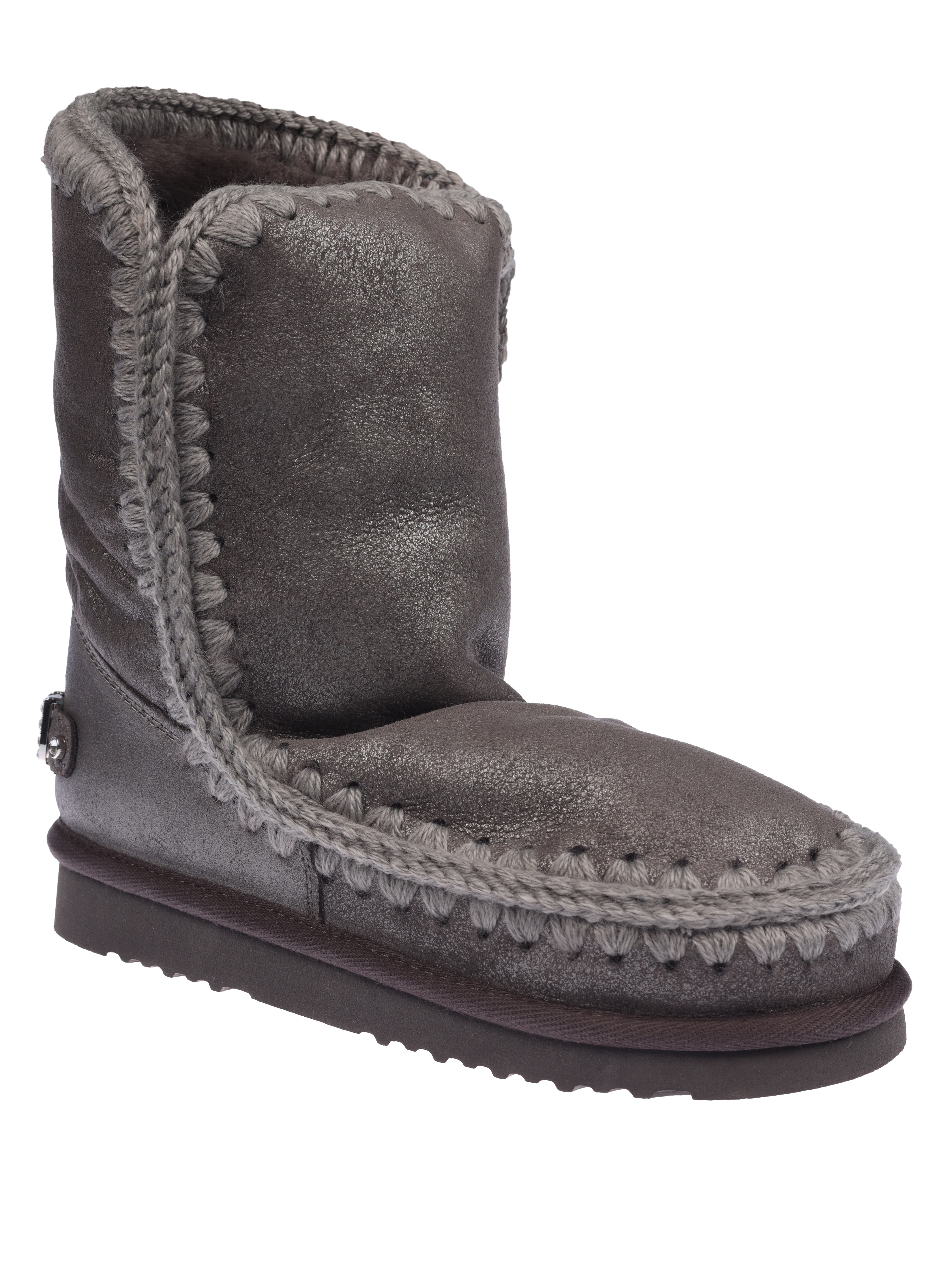 Mou Eskimo 24 Boots In Black