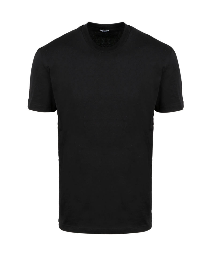 Dsquared2 Topwear In Black