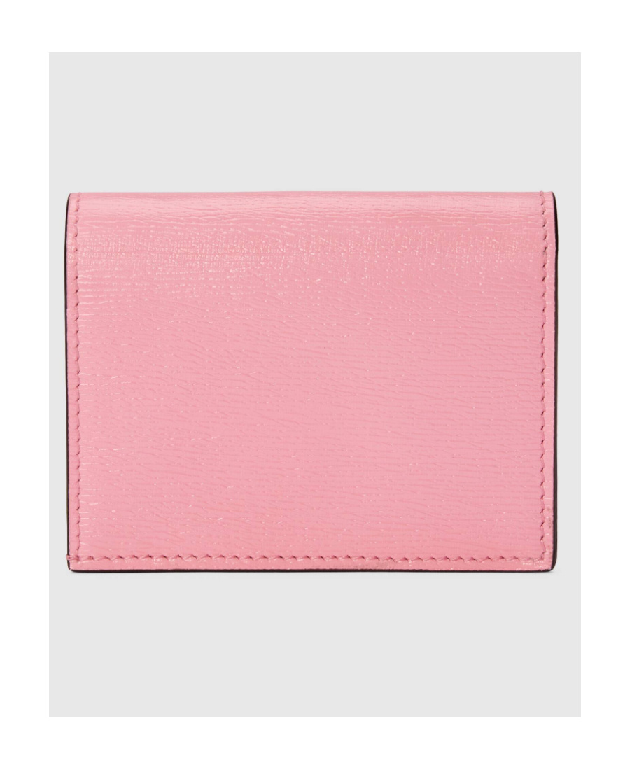 Gucci X Bananya Graphic-print Wallet In Pink