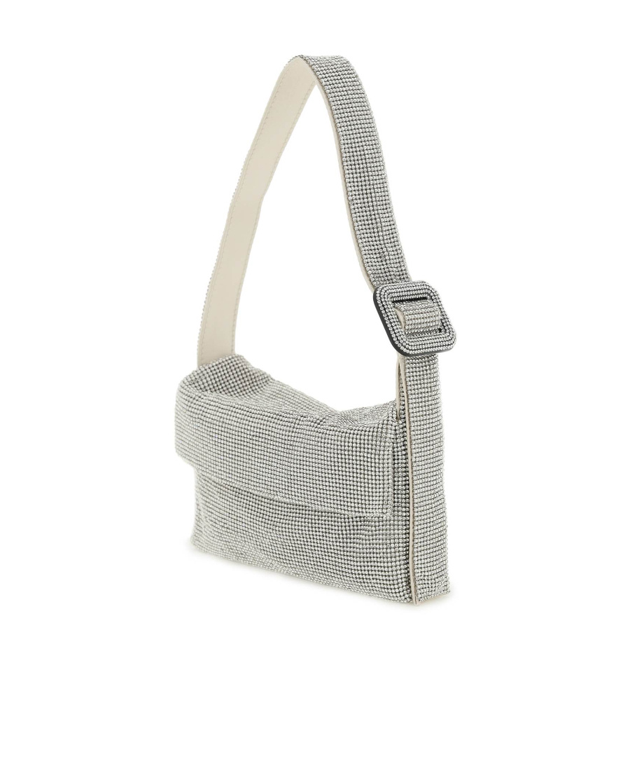 BENEDETTA BRUZZICHES FLIP SHOULDER BAG