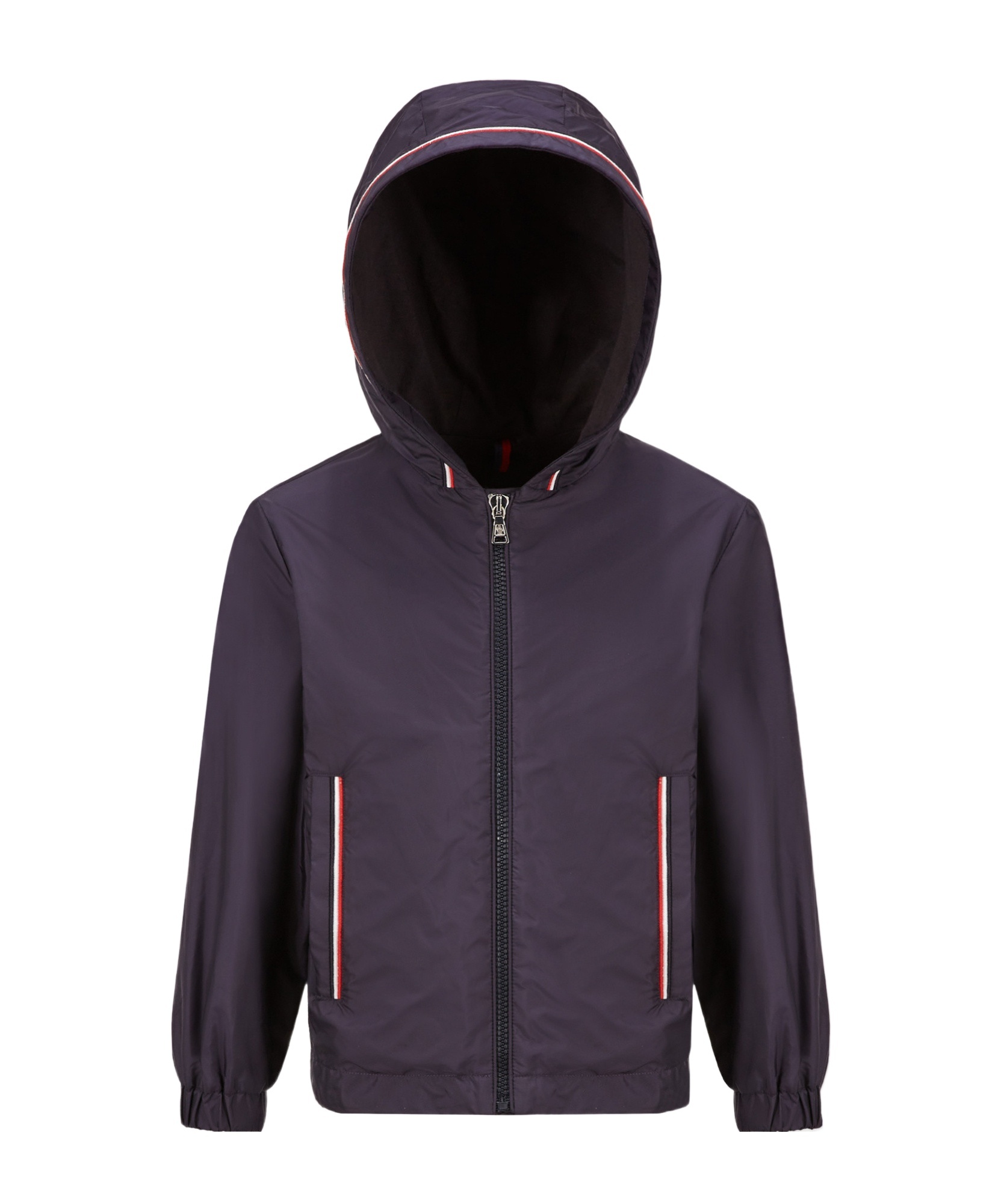MONCLER GRANDUC HOODED JACKET