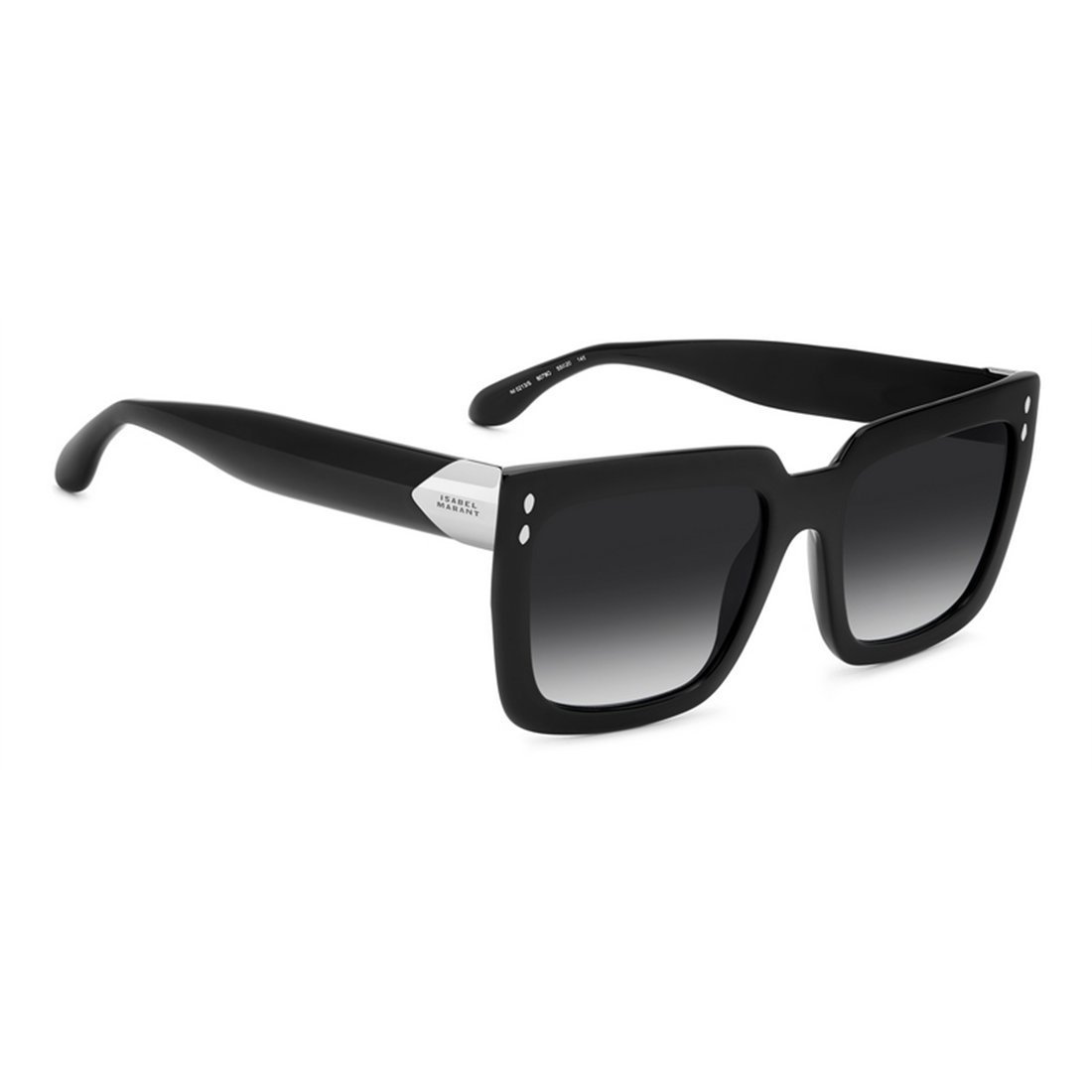 Isabel Marant Gradient Square Acetate Sunglasses