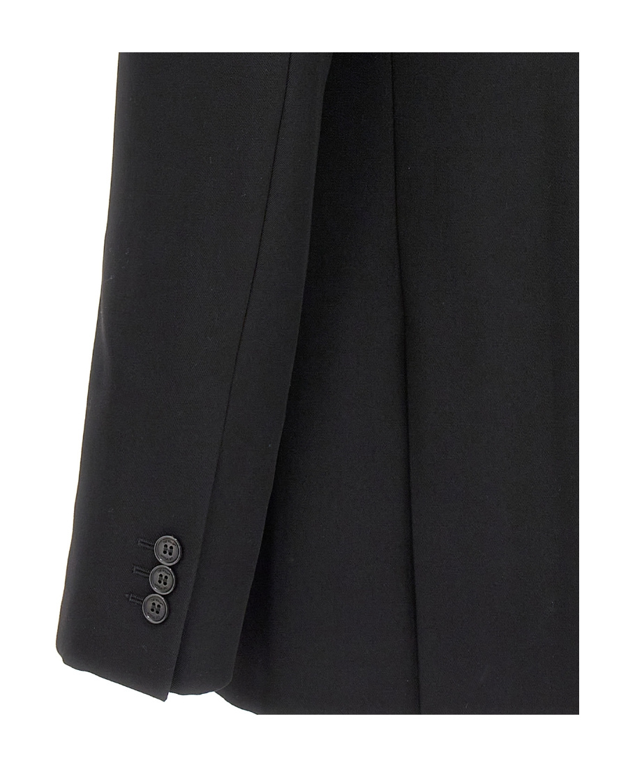 Off-white Off White Blazer 'ow Emb' In Black