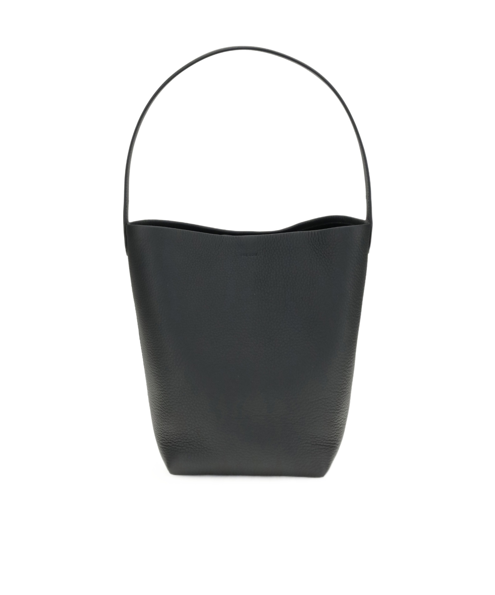 The Row Medium N/s Park Shoulder Bag In Black
