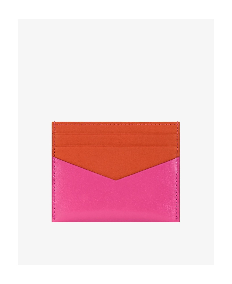 Givenchy Antigona Box Logo Card Package In Pink
