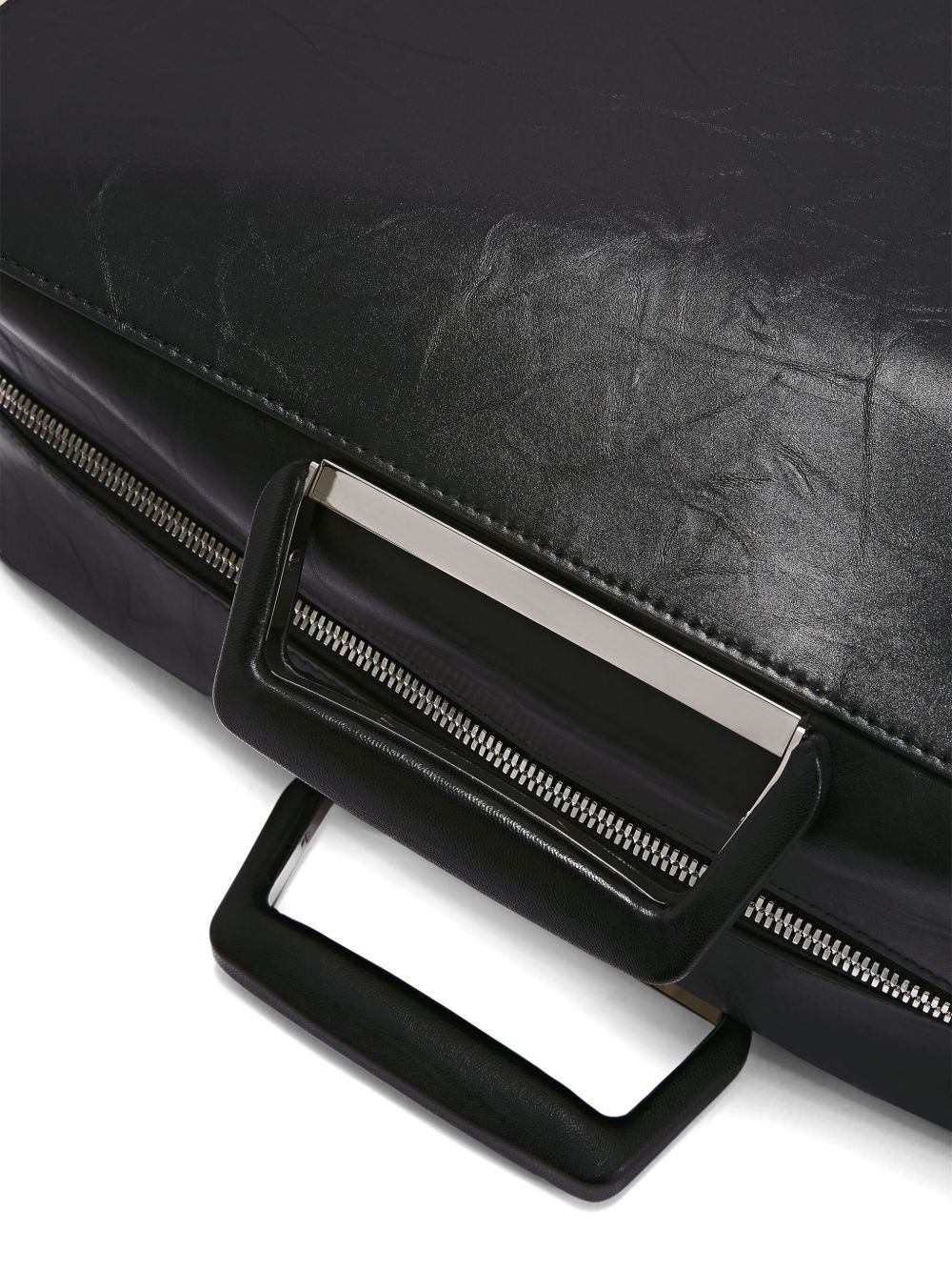 Jil Sander Leather Briefcase