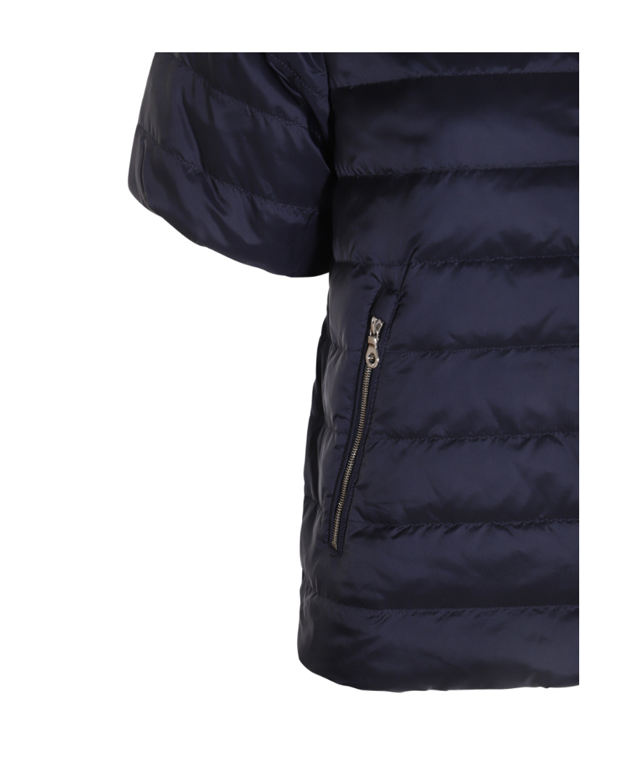 DUVETICA SHORT SLEEVED PADDED JACKET