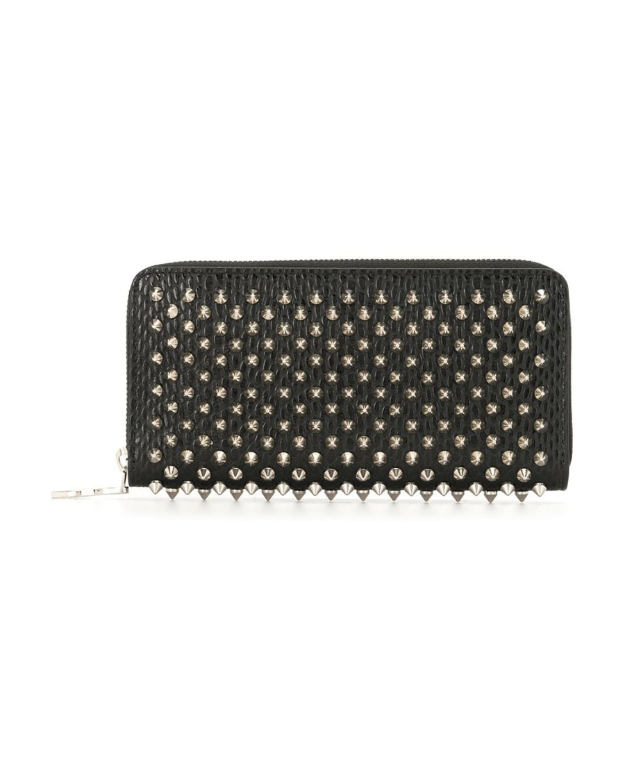 Christian Louboutin Rivet Purse In Black