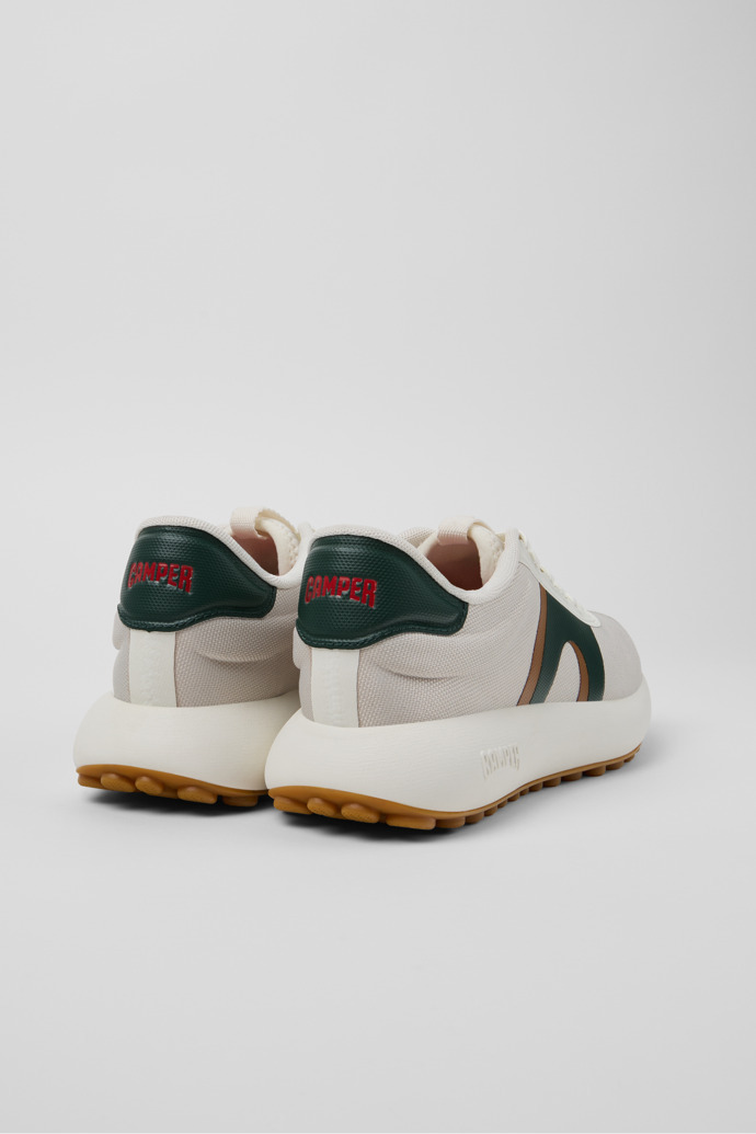 Camper Multicolor Stitch Free Sneakers For Women In Animal Print