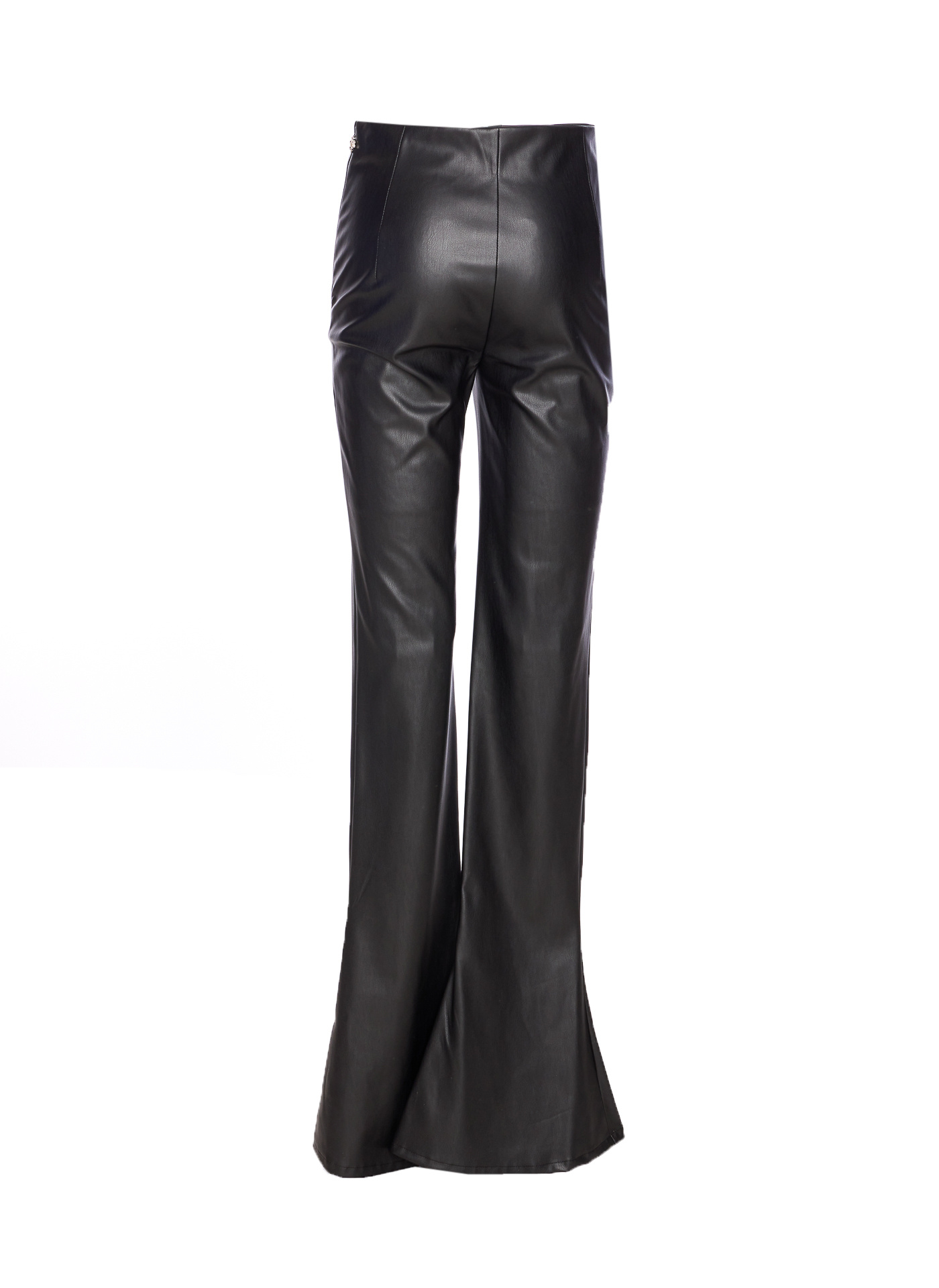 Aniye By Flared Casual Pants In Black