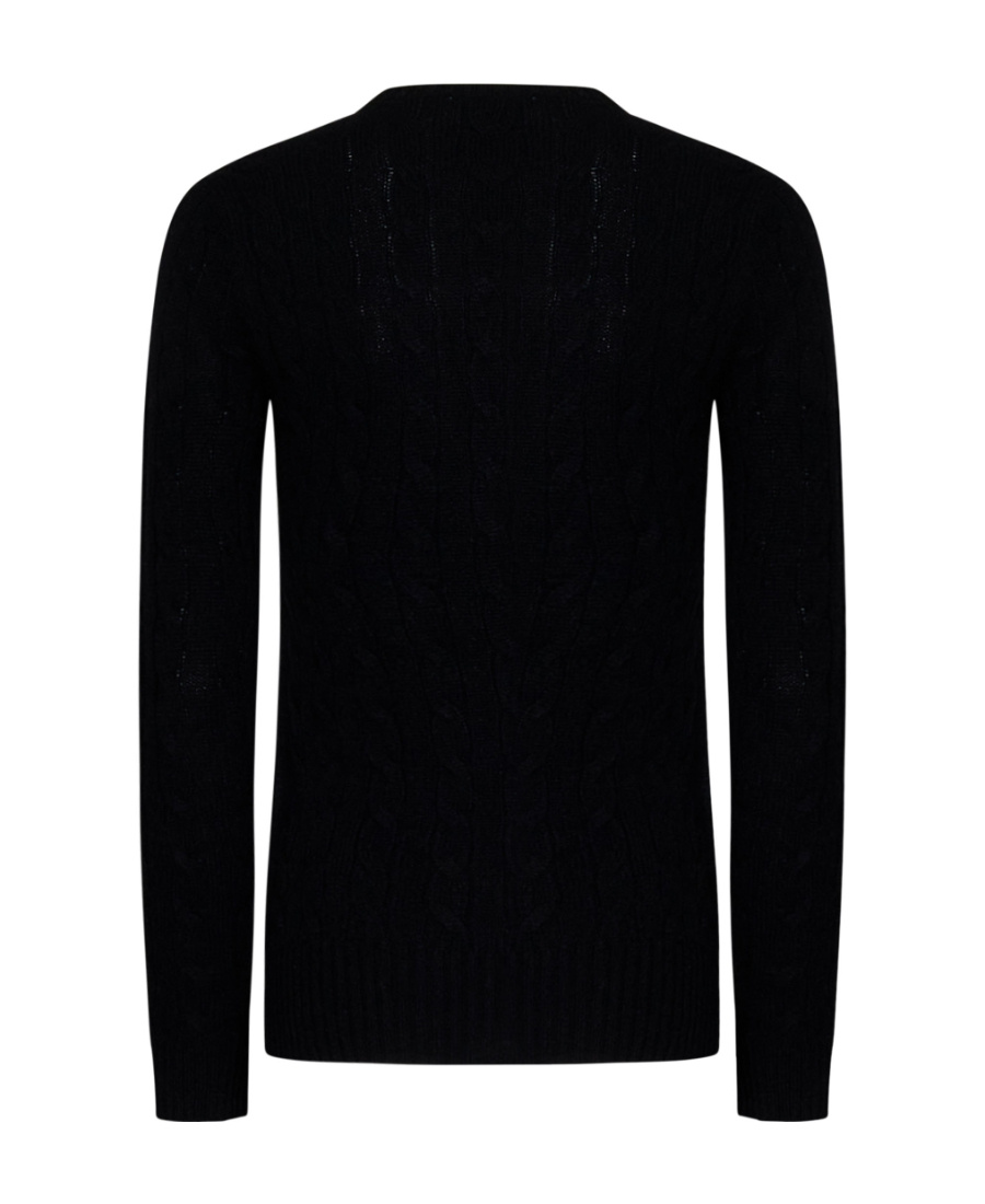 Shop Polo Ralph Lauren Classics Sweater In Black