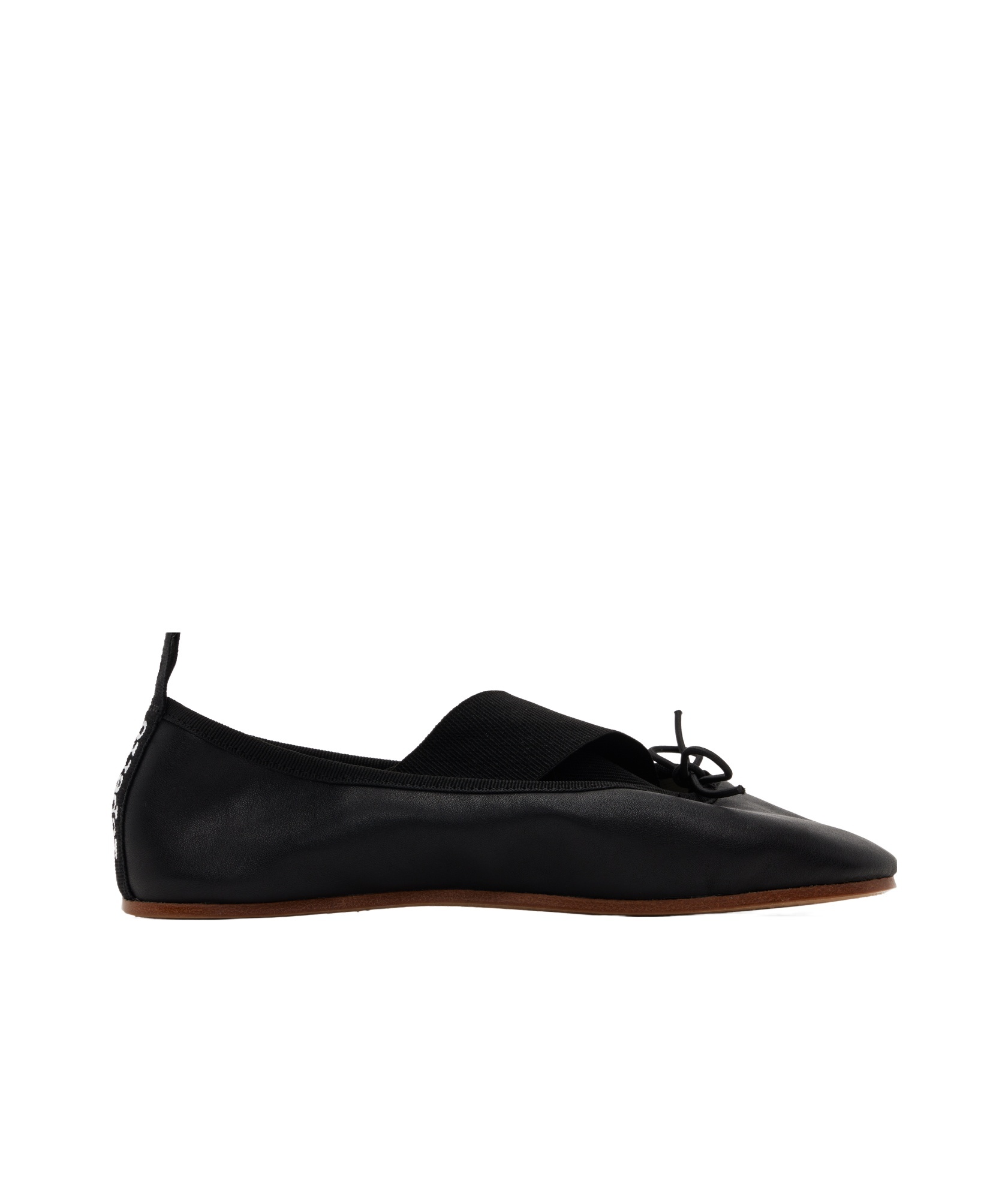 Repetto Gianna Flat Ballets In Black