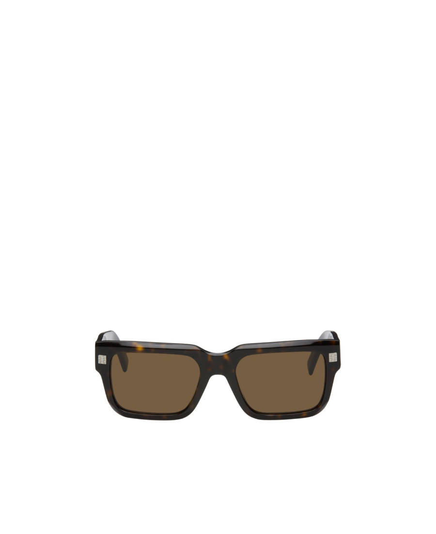 Givenchy Dai-colored Sunglasses In Brown