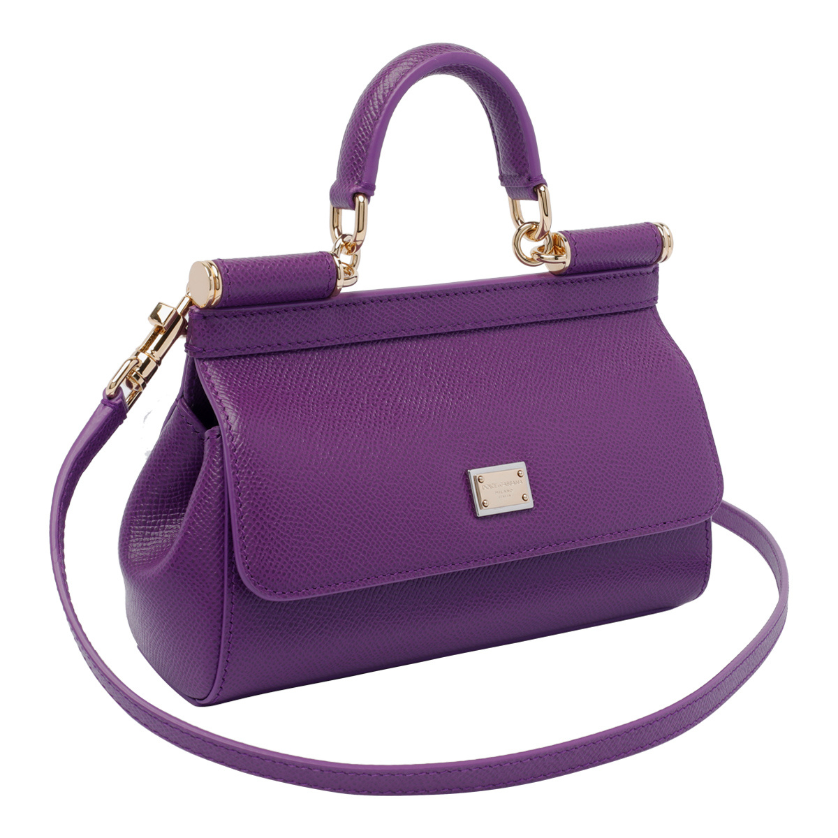 Dolce & Gabbana Sicily Handbag Top Handle