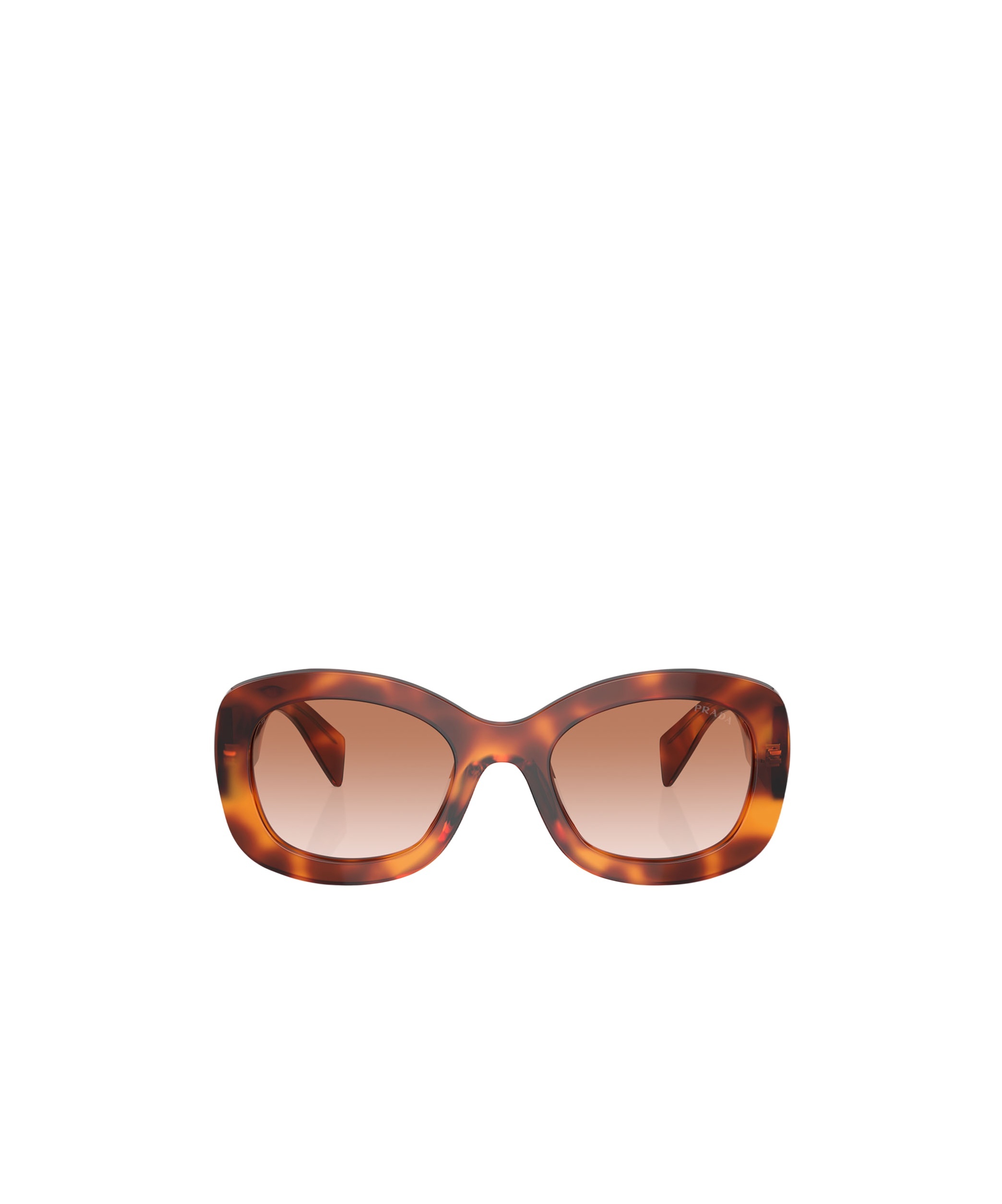 Prada Sole Sunglasses In Multicolor