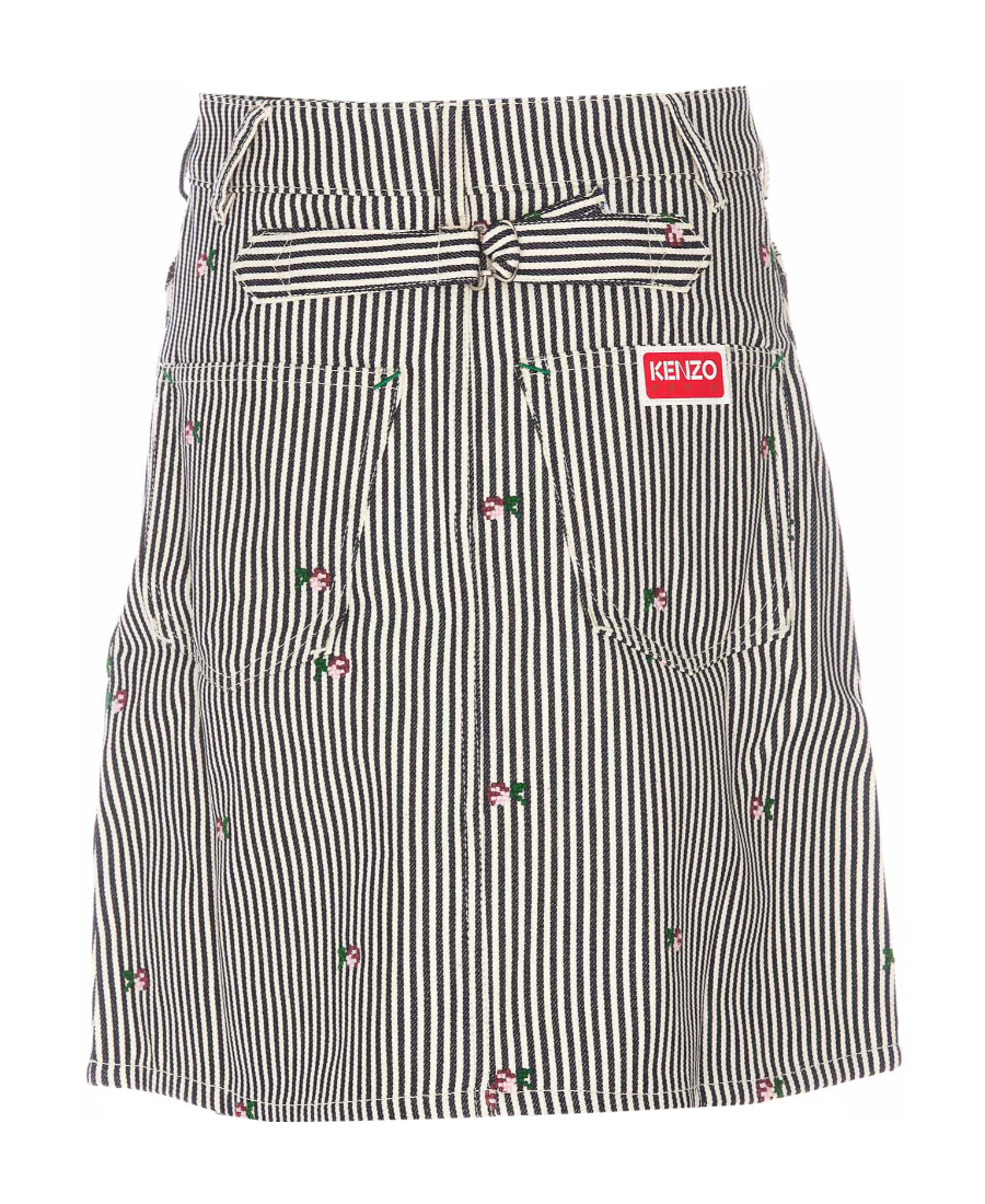 Kenzo Skirts In White