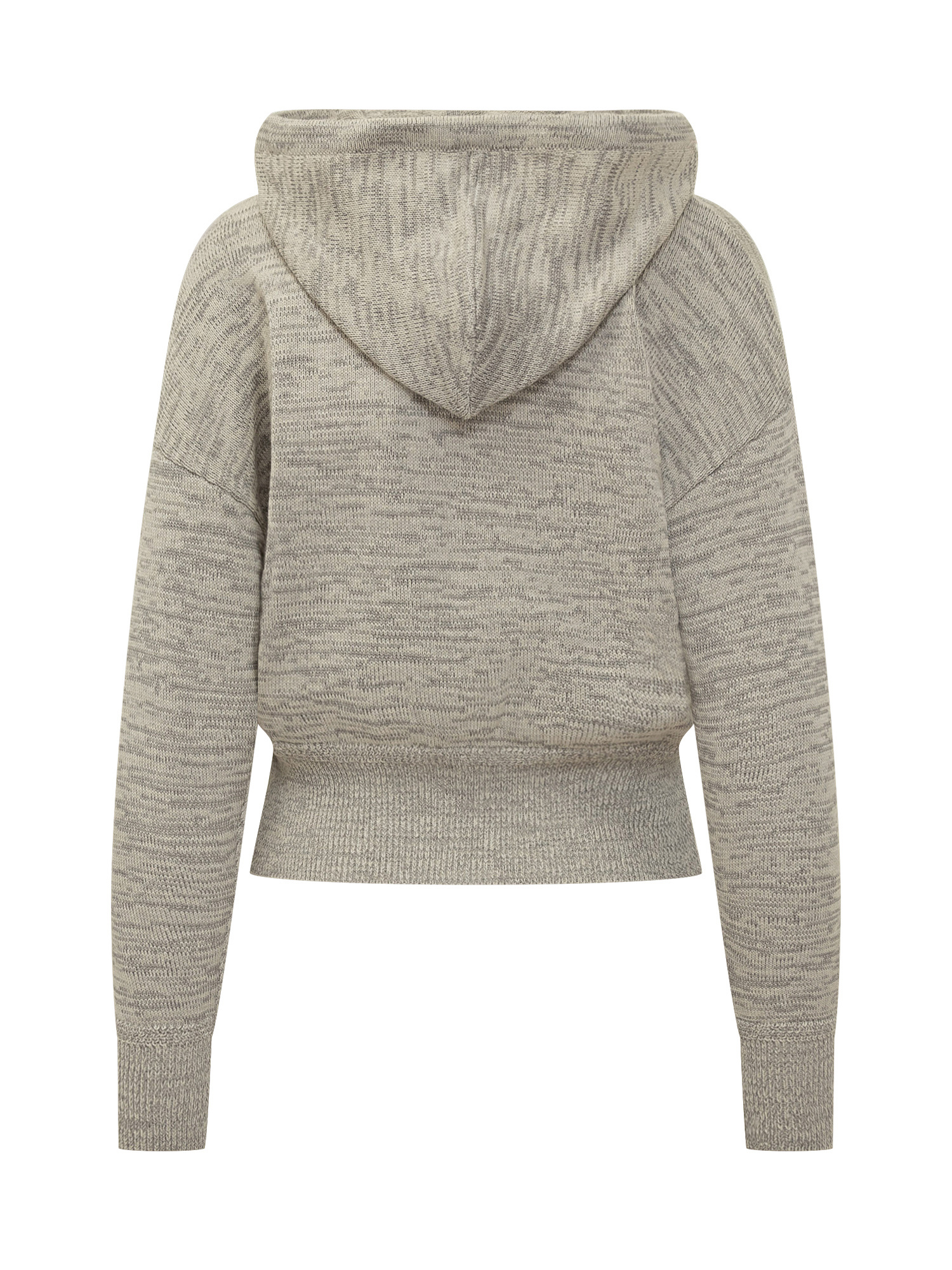 Isabel Marant Long-sleeved Sweatshirt In Multi